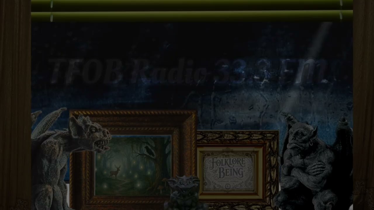 TFOB RADIO - 33.3FM - Darkness on the Board