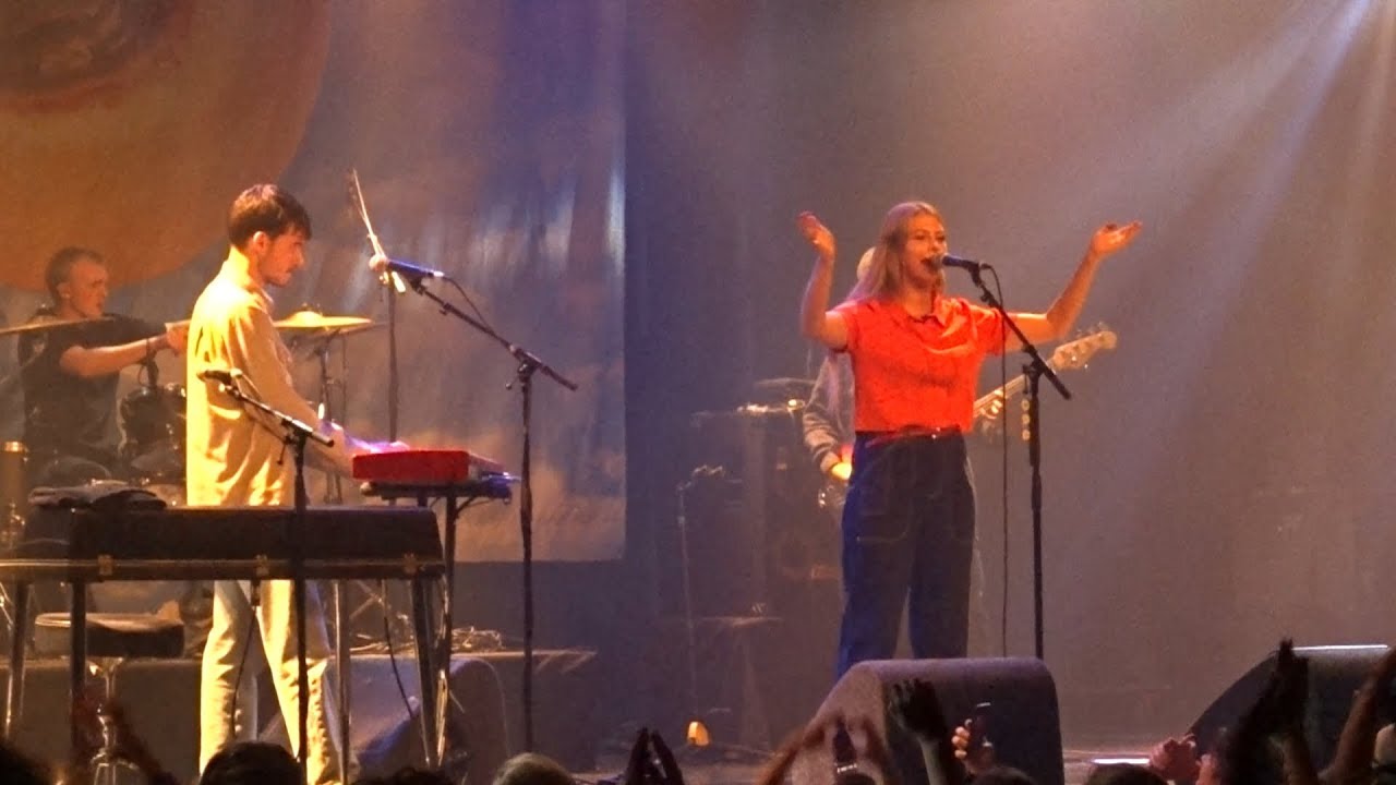Rex Orange County - Sycamore Girl, Melkweg 02-10-2018