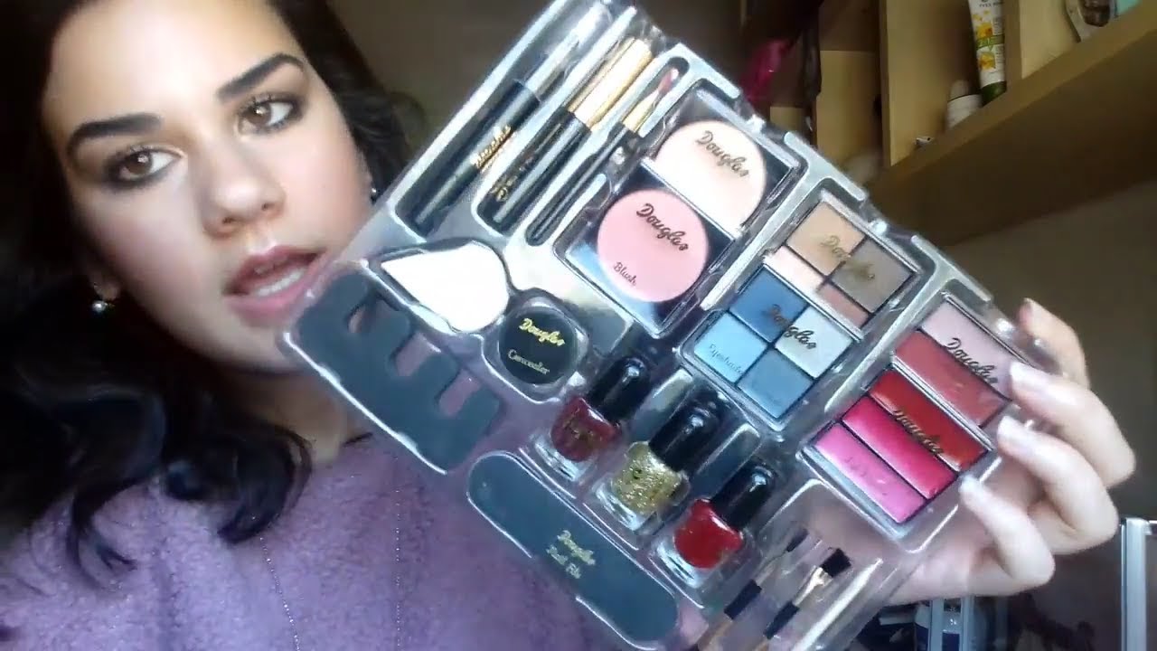 COSA NE PENSO DI ... DOUGLAS -valigetta kit regalo-