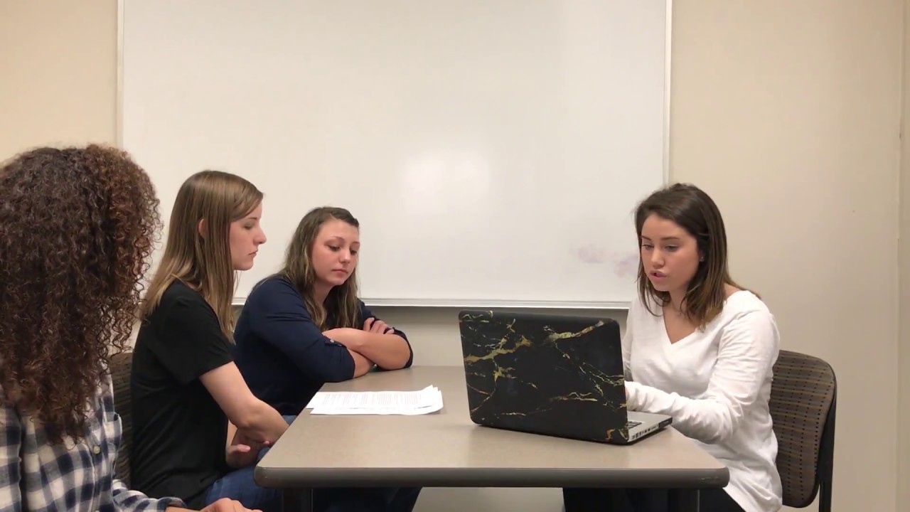 Aural Rehabilitation Role Play