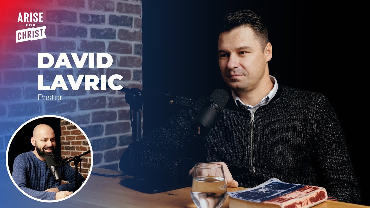 #70 PODCAST - David Lavric 