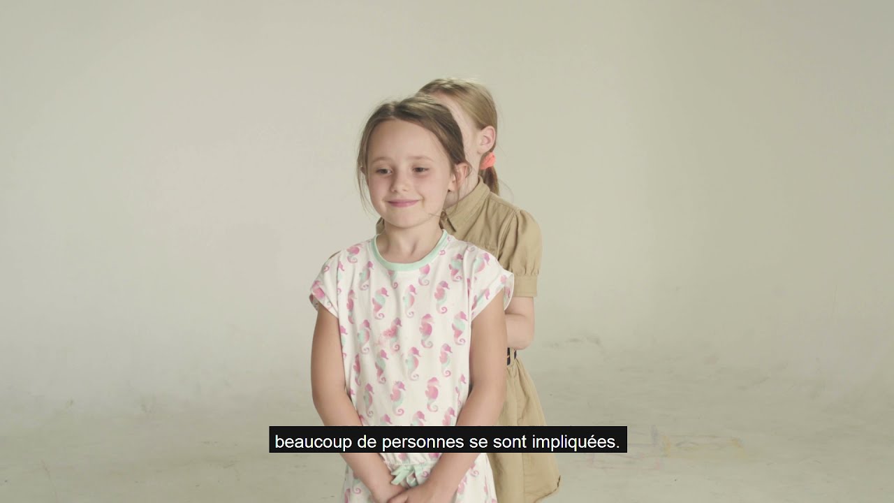 Parlons de la récréation - vidéo officielle