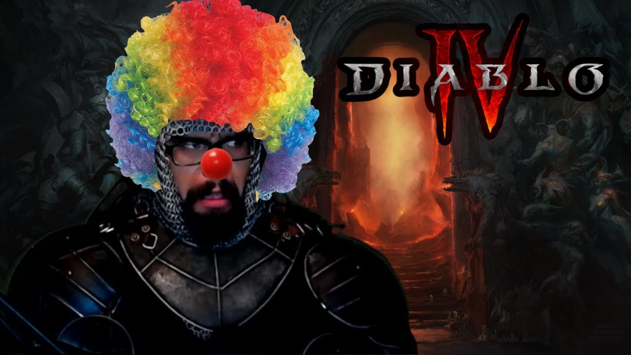 Diablo IV Hardcore IS A JOKE