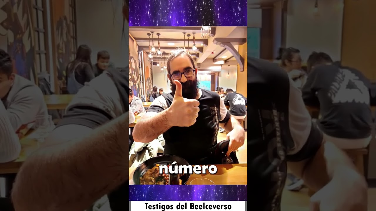 &iquest;Qui&eacute;n es Aginaga? #beelce1 #beelceteam #beelcevideos