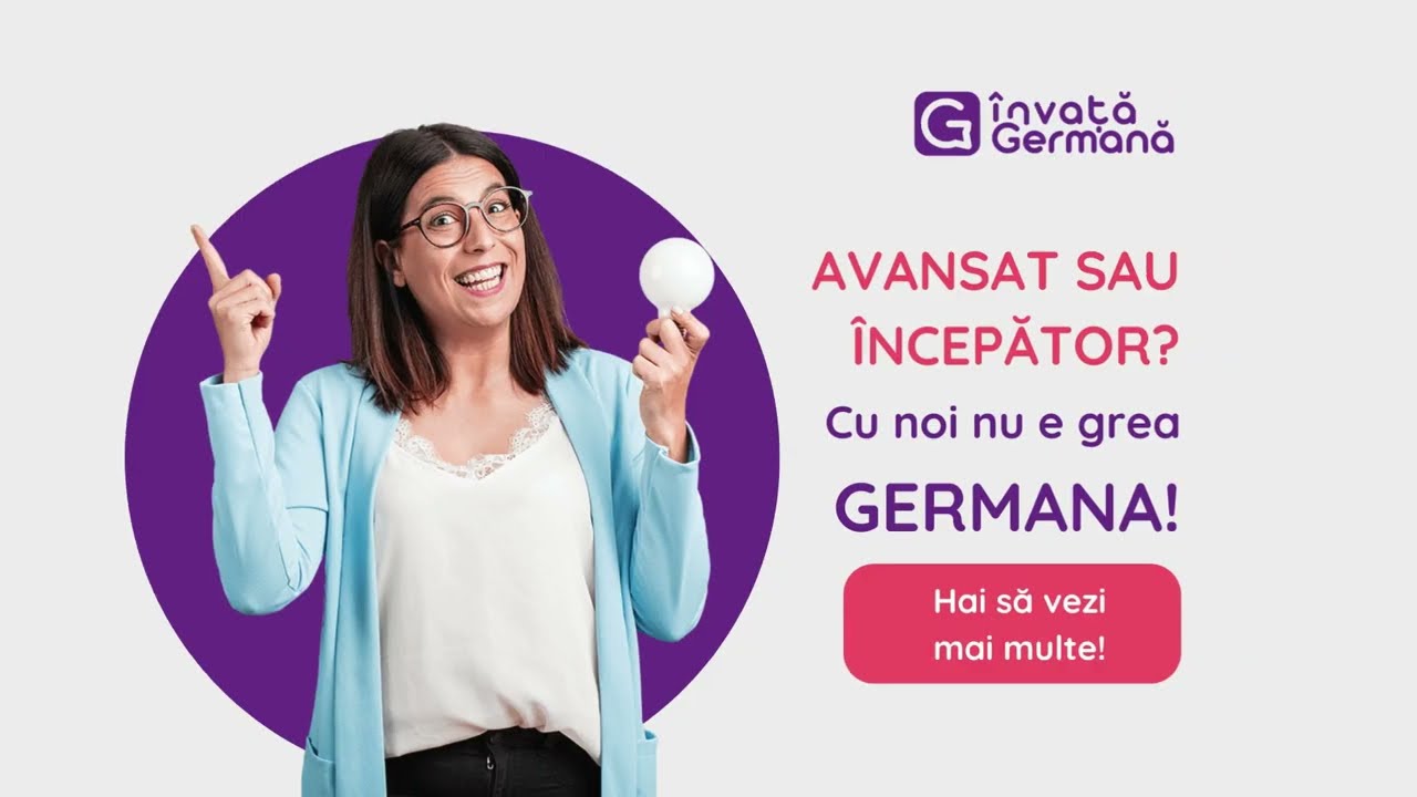 Cursuri Online de Germană - la Centrul Gutenberg