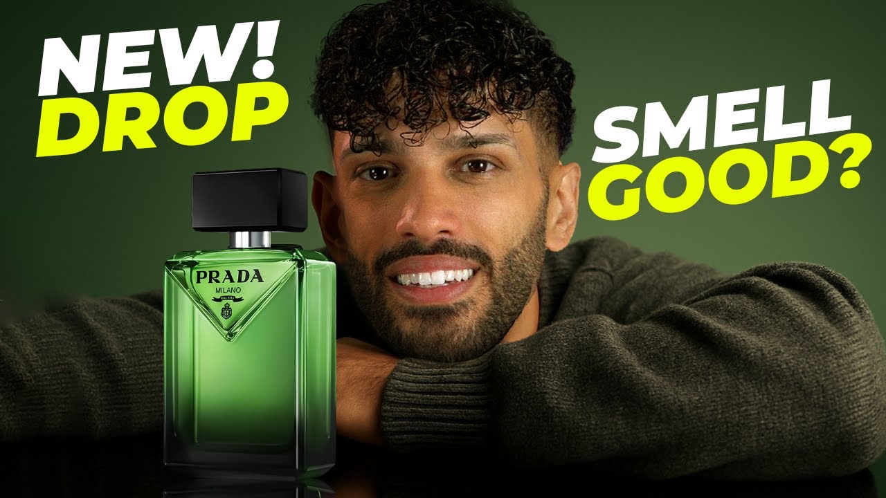 NEW Prada Paradigme for Men 2025 | OVERHYPED or a MUST TRY?