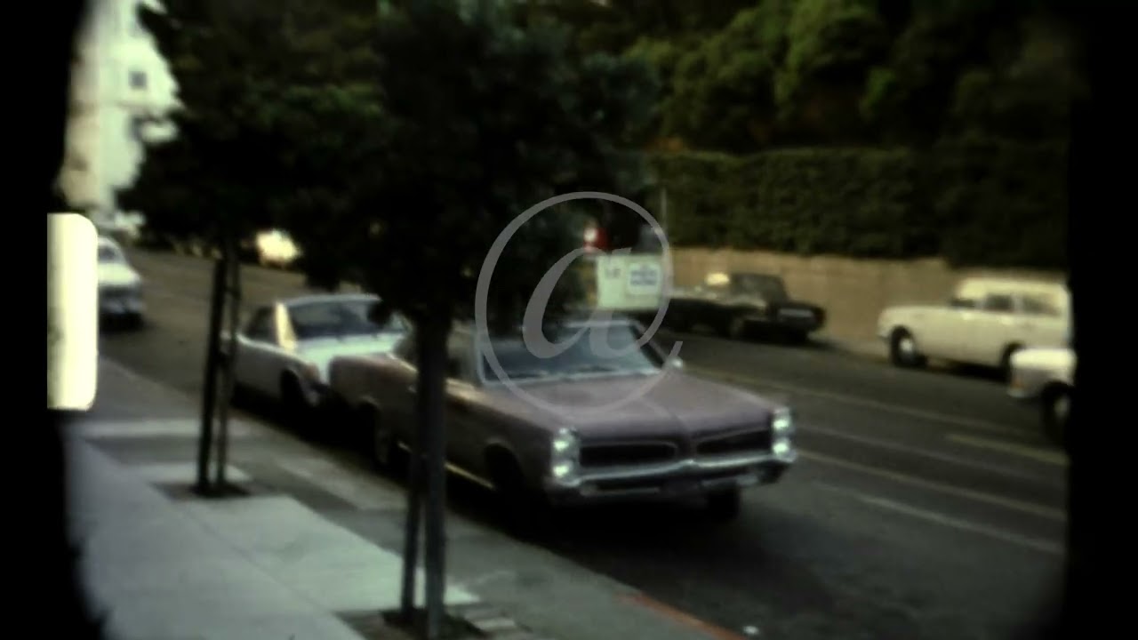 Vintage  Super8mm film - Banda 264