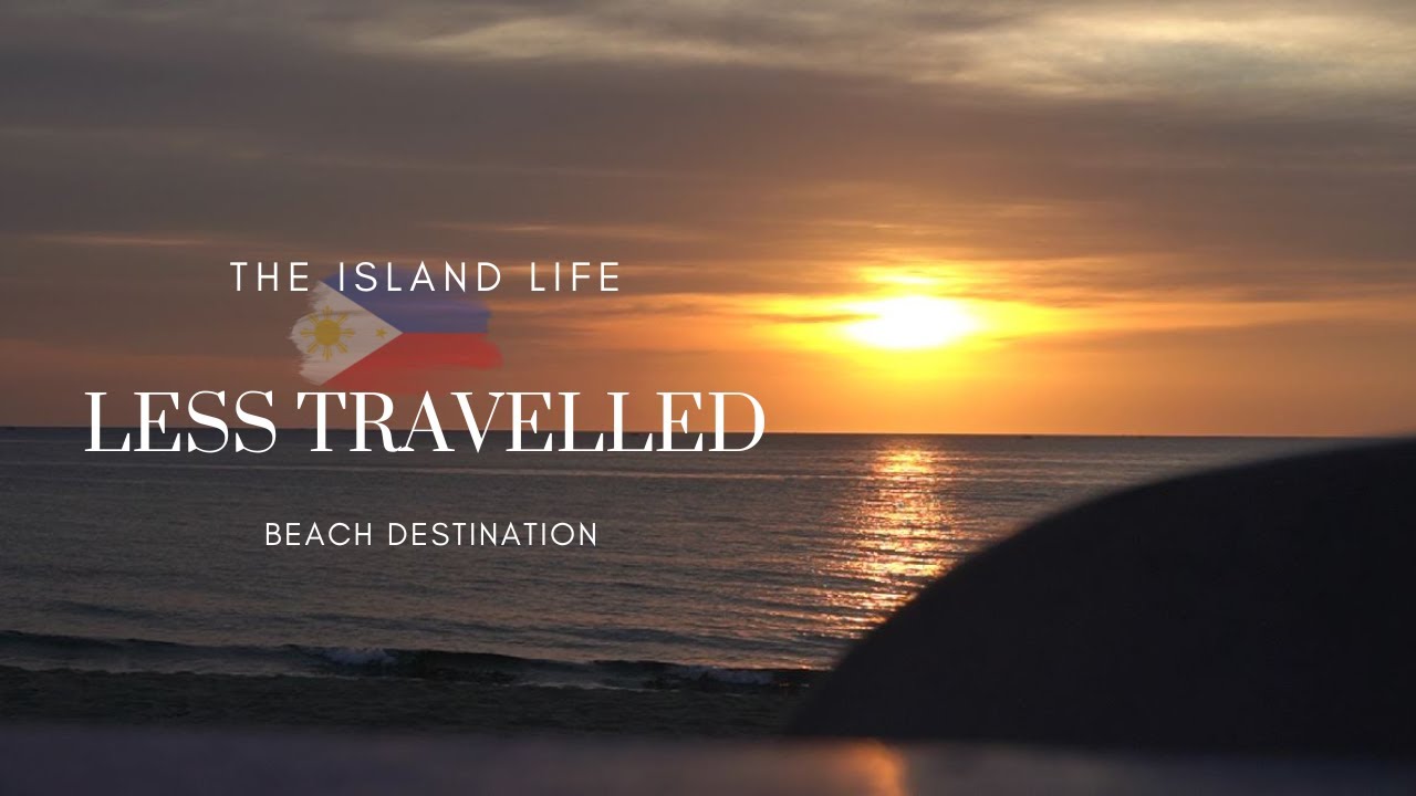 Best Sunset in the Philippines  I Sipalay City: the place I stayed longer