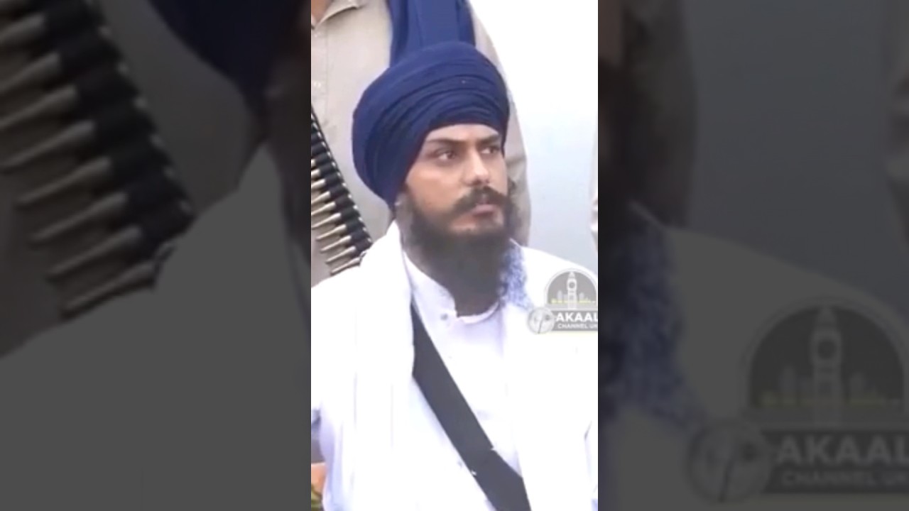 Bhai Amritpal Singh Khalsa jindabad #bhaiamritpalsinghkhalsa #wahegurujikakhalsawahegurujikifateh