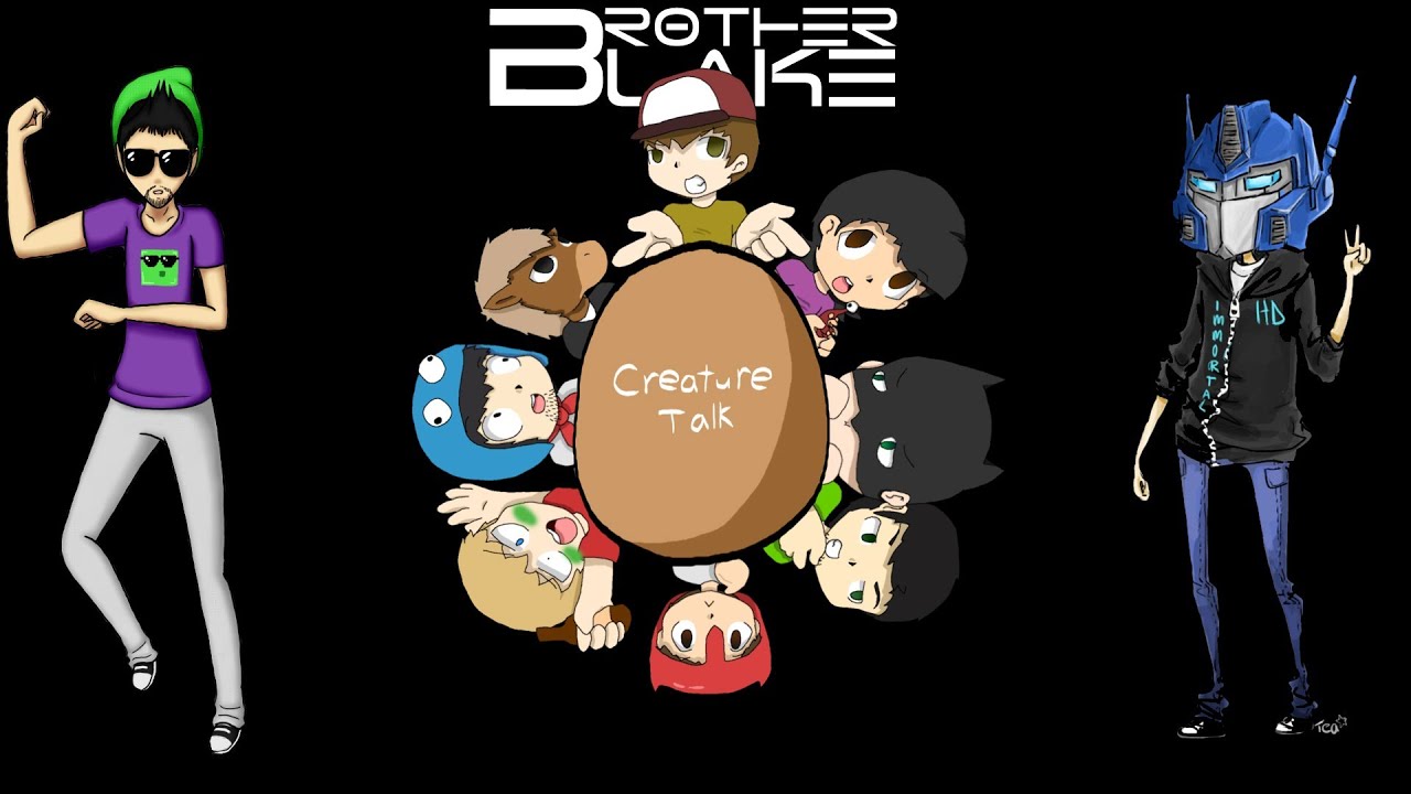 ClownDubstep Brother Blake Music Guest Mix