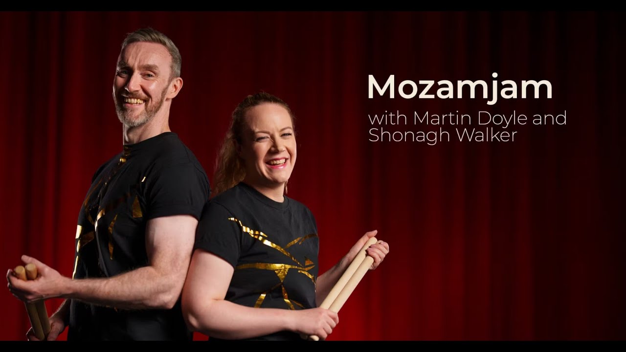 *NEW COURSE* Mozamjam - Now Available on kaDON