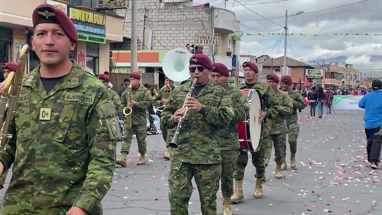 BANDA MUSICAL DEL EJÉRCITO 