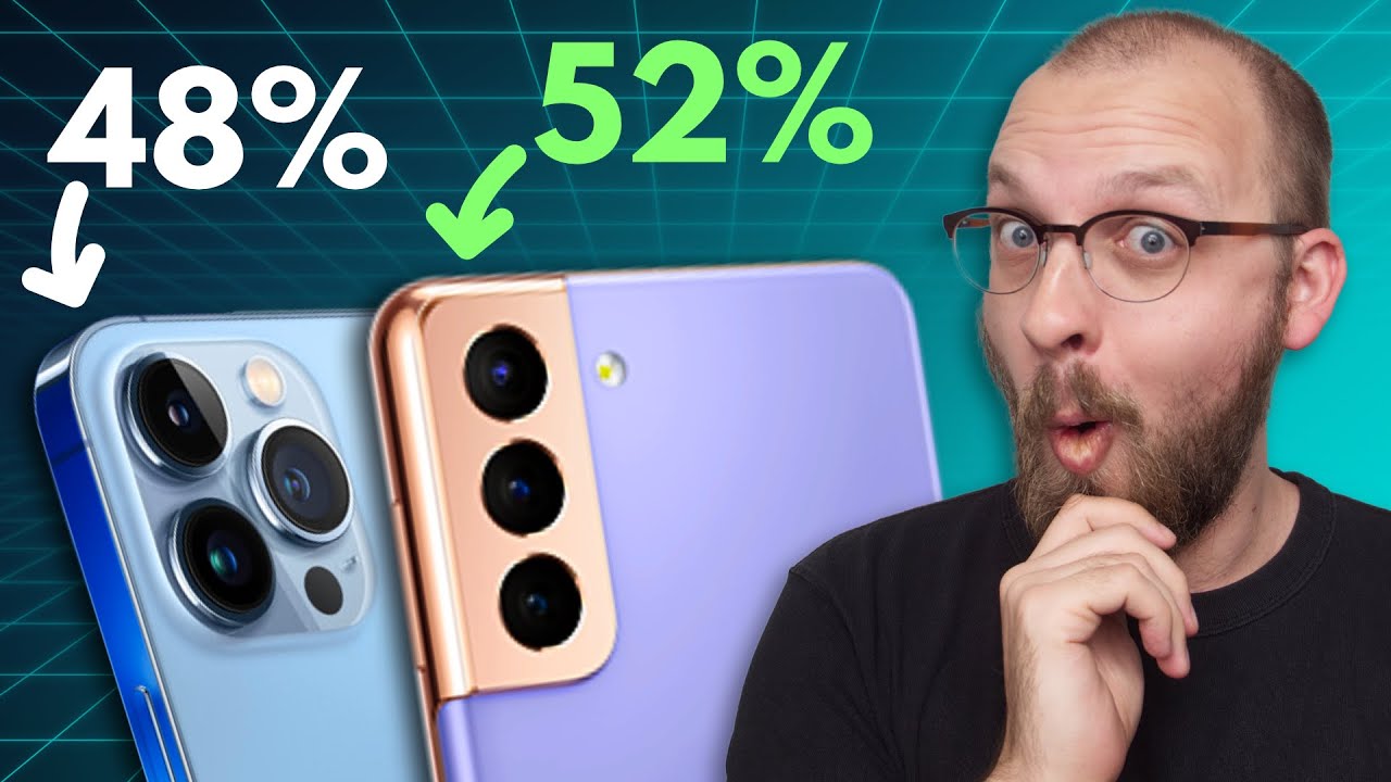 Samsung has higher margins than Apple?