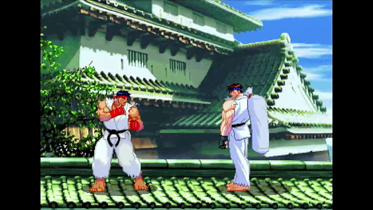 Kuni (RY) vs. Aruka (RY)