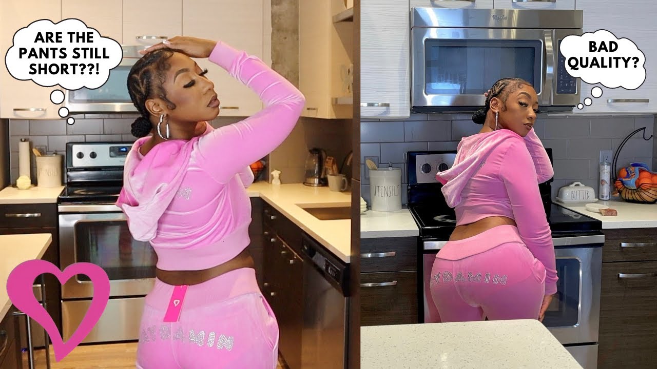 JAYDA CHEAVES WAYDAMIN MERCH 2ND DROP TRY ON + REVIEW