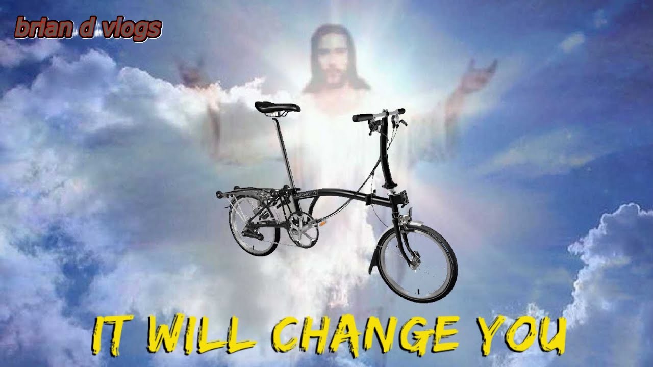 3 ways my Brompton changed my life.