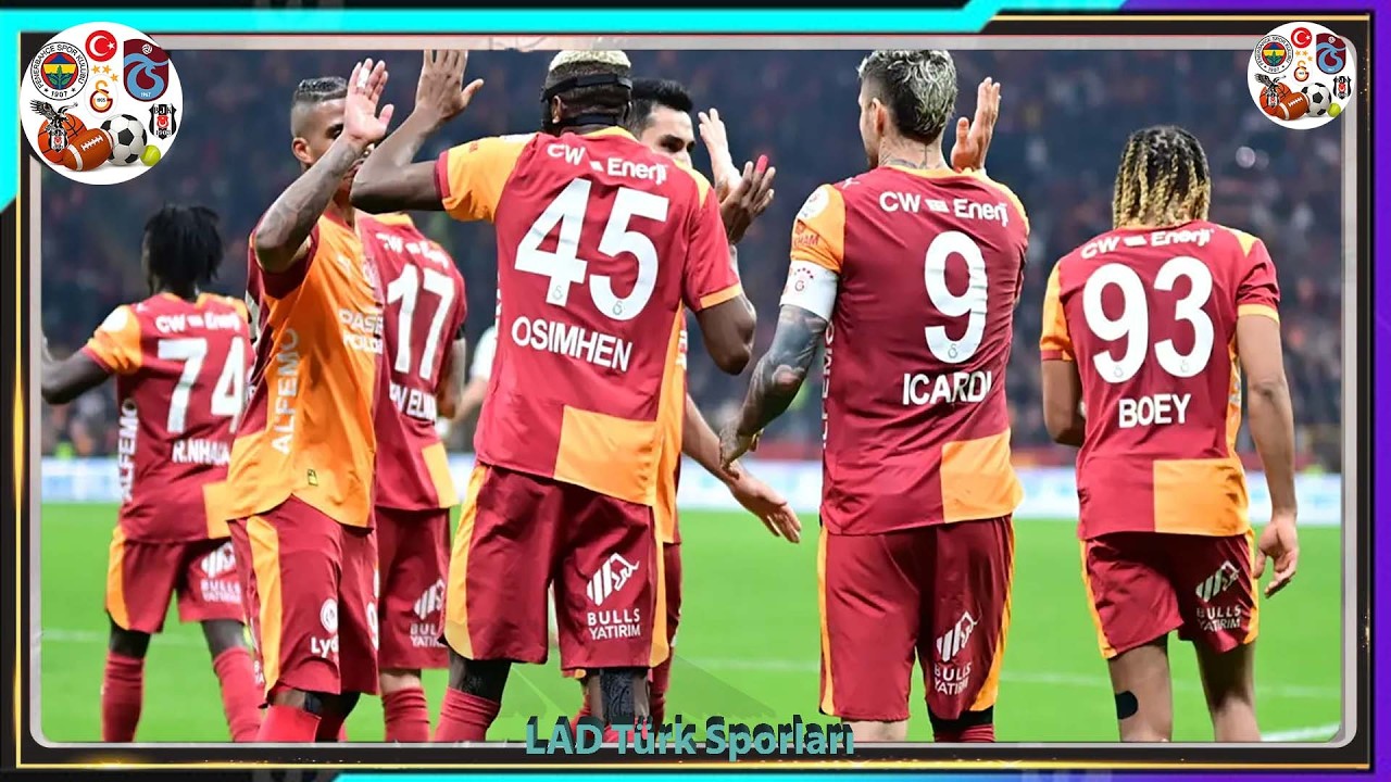 Galatasaray se enfrenta a Liverpool en los cuartos de final de la Champions League