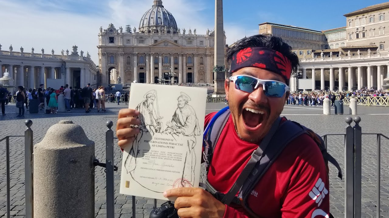 Via Francigena | 2,000 km Canterbury - Roma