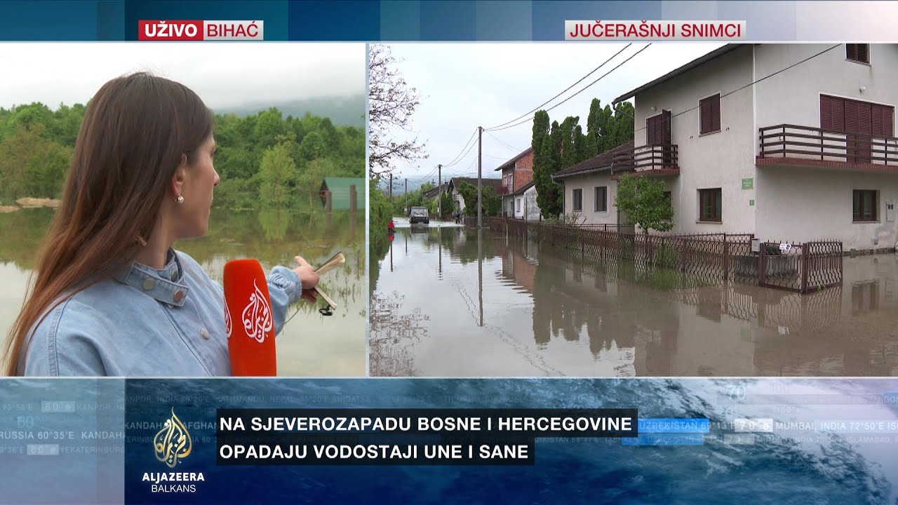 Mještani Klokota i dalje odsječeni od Bihaća