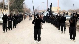 Four ISIS terrorists killed by Israeli troops