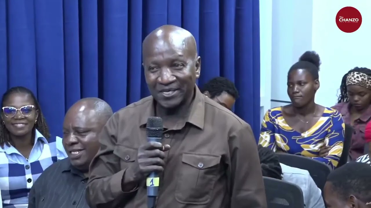 Profesa Palamagamba Kabudi Akielezea Mafaniko na Muelekeo wa Wizara ya Habari
