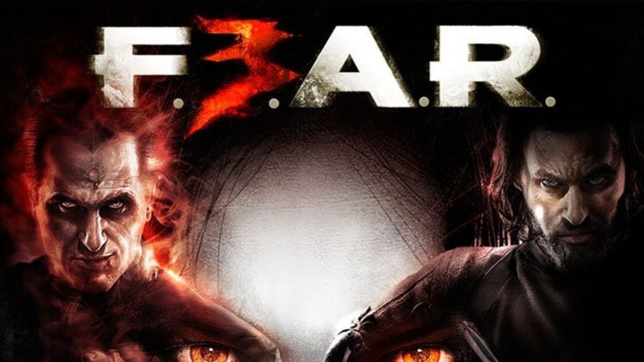 F E A R  3 - Conferindo o game (Steam PC)