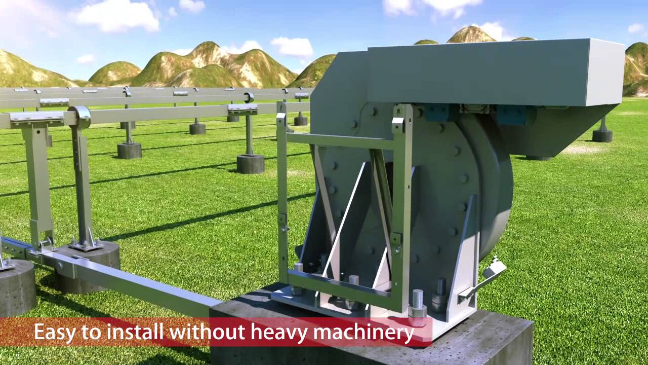 Arctech Solar Tracker
