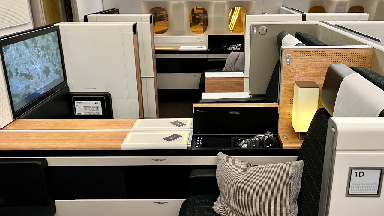 Swiss First Class