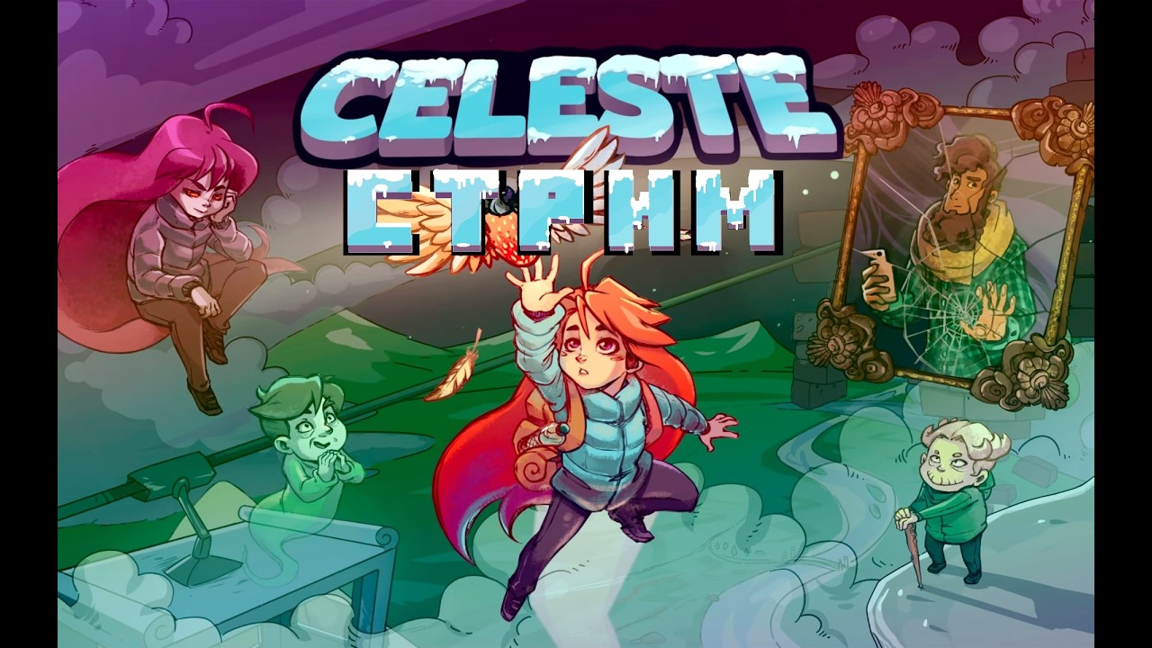 Начинаем страдать в Celeste