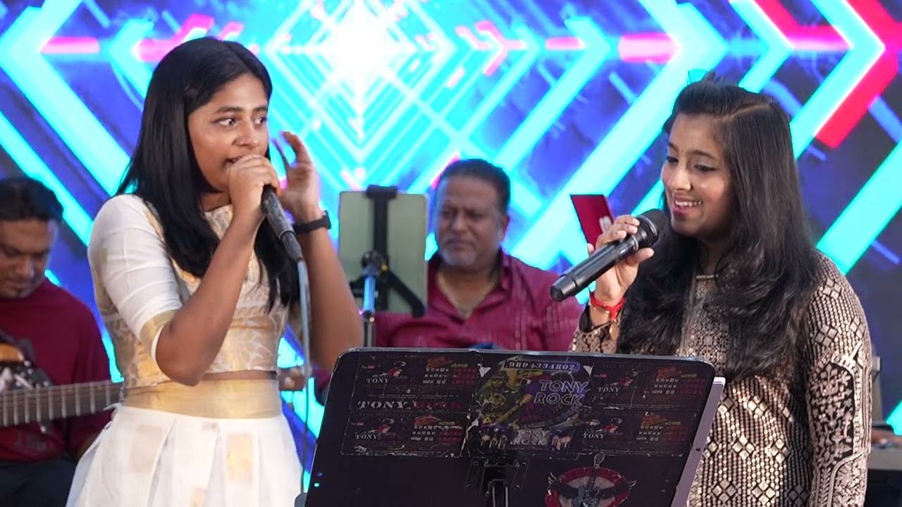 Песня Мутамажаи в прямом эфире #nehakrish #praniti