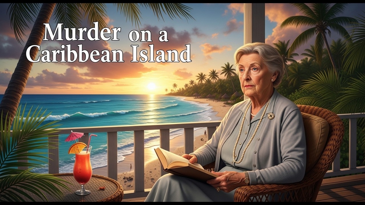 Murder on a Caribbean Island | A Miss Marple Mystery