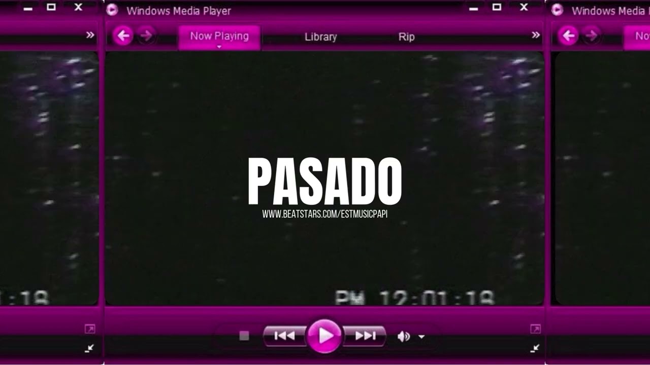 PASADO | Reggaeton Instrumental 2026