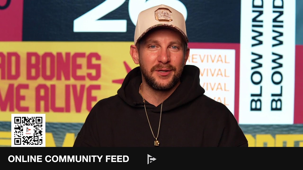 Forward City Church - Pastors Travis and Jackie Greene [1/11 |9AM]