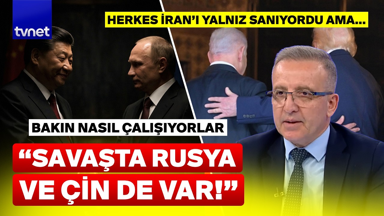 Eray Güçlüer anlattı: İran’ın mutfağında birileri var!