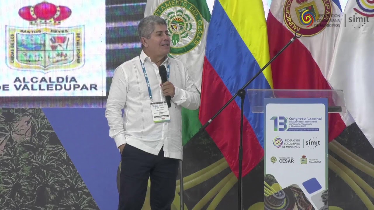 Audiencia Pública de Rendición de Cuentas 2025 - Federación Colombiana de Municipios - Simit