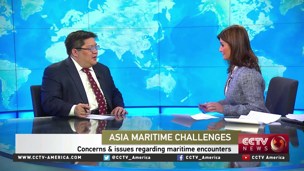 Dean Cheng discusses the security forum focusing on risk control and cooperation