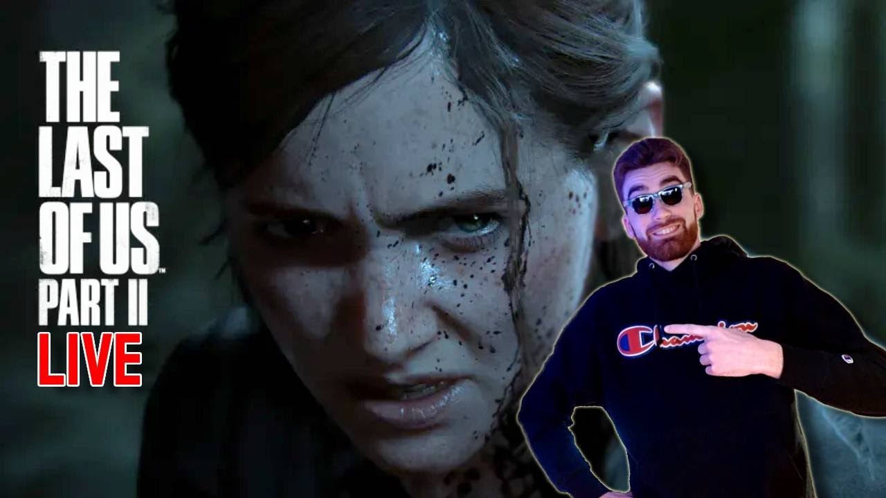 The Last Of Us Pt 2 (EP 8)