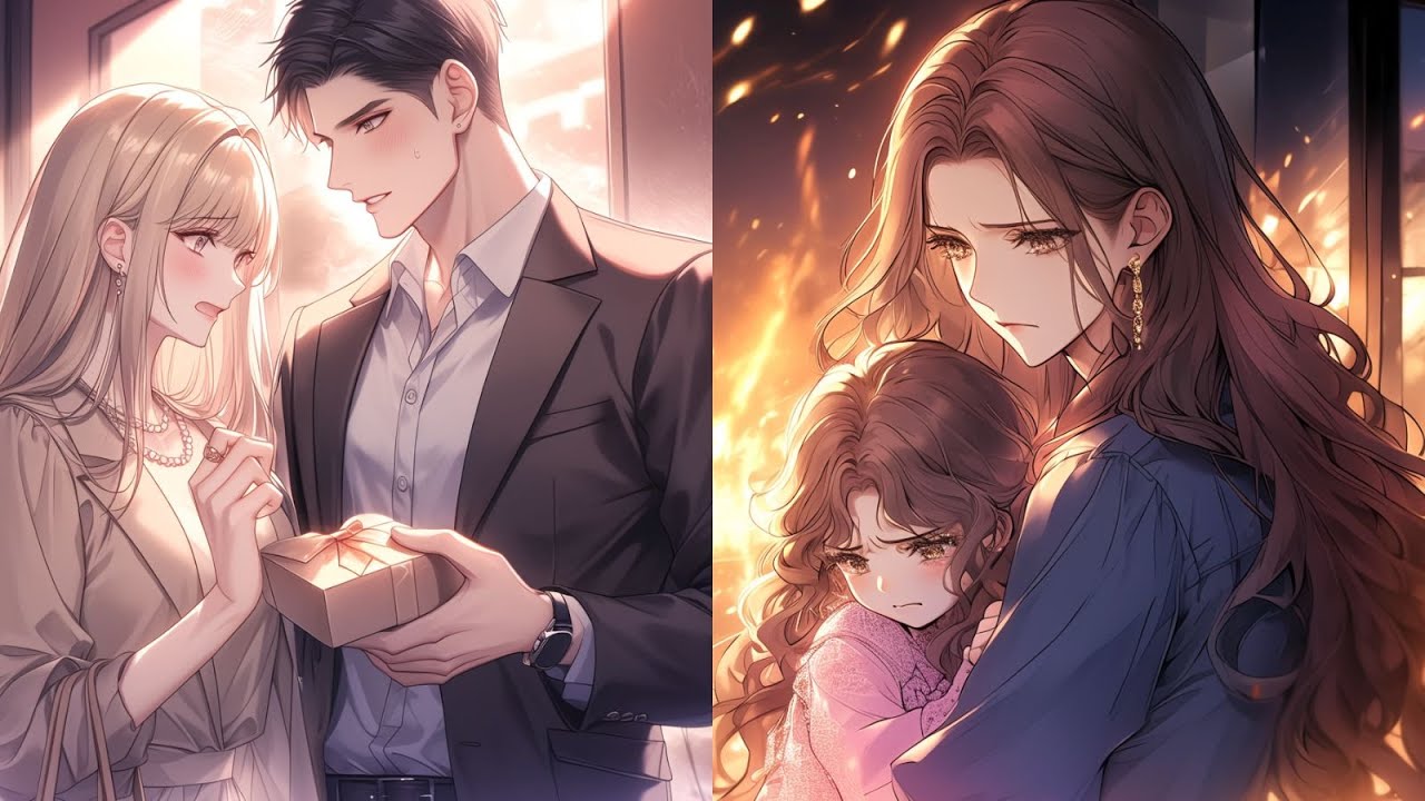 Every time I needed him most, he was with his first love. Fine—best wishes to you both!