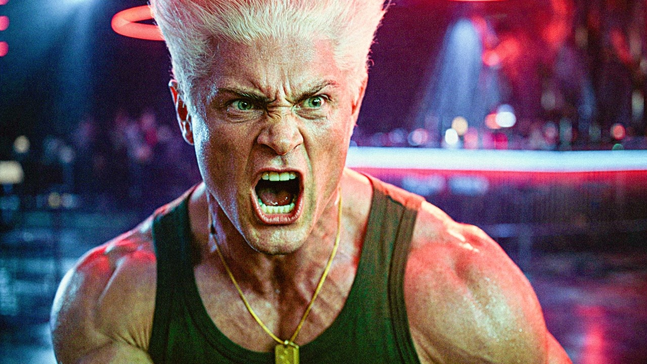 Уличный боец &ndash; Русский трейлер тизер 2 (Субтитры, 2026) Гайл