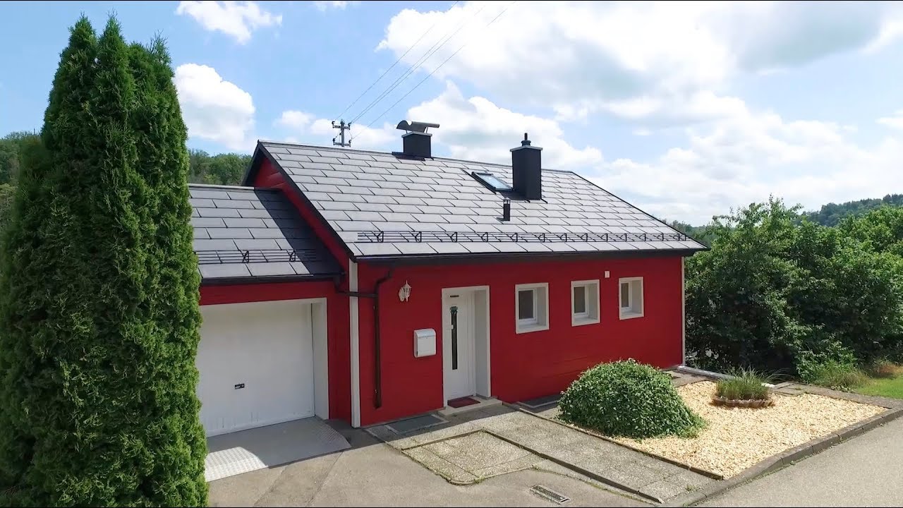 Haus Transformation 4.0 | PREFA Dach- & Fassadenerneuerung | Gökelmann GmbH Altheim/Alb