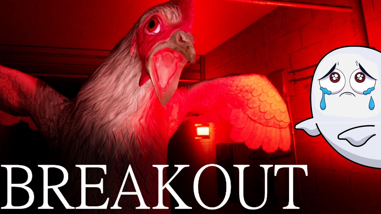 Chicken Feet: Breakout | 100% Complete