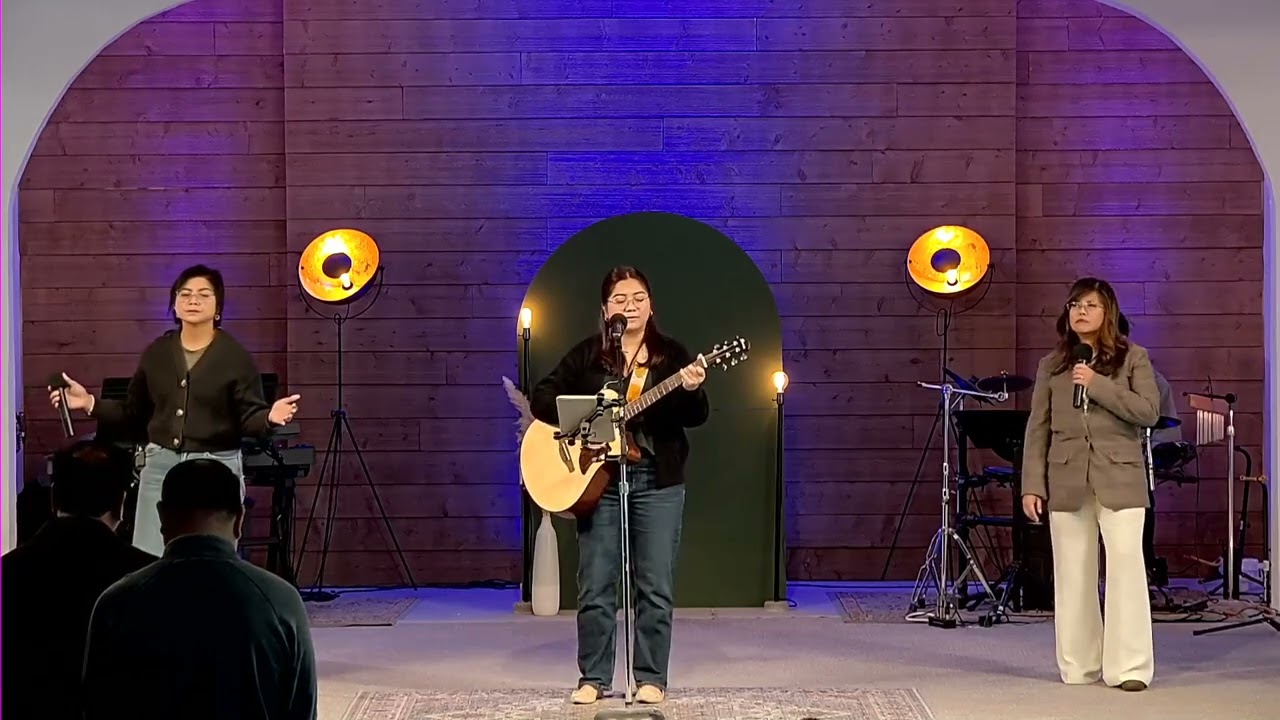 02/02/25 Worship: Come Now Is The Time To Worship - We Praise You - A Thousand Hallelujah's