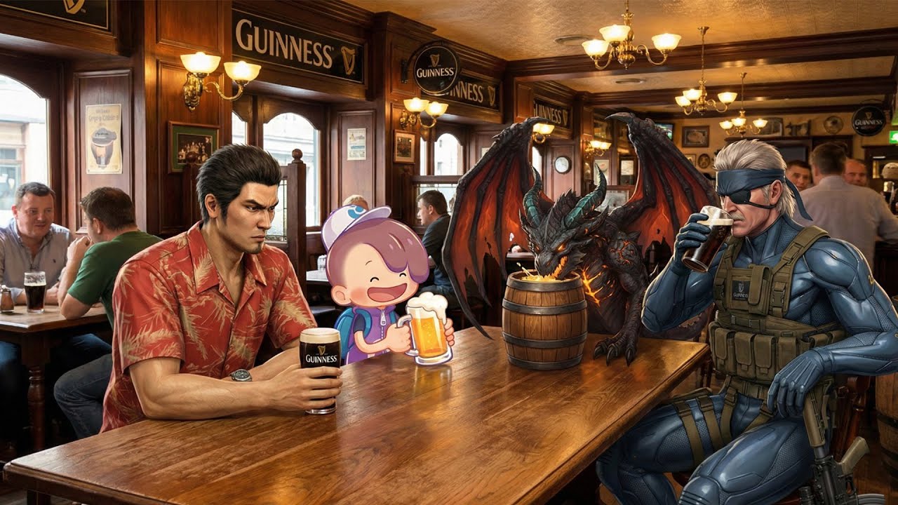 The Pub Meristation: Pokémon Pokopia, Yakuza Kiwami 3 y lo nuevo de Motorola presentado en Argentina