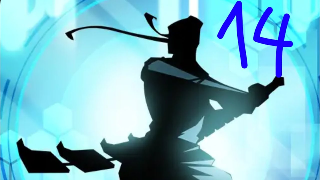 Chơi shadow fight special edition tập 14