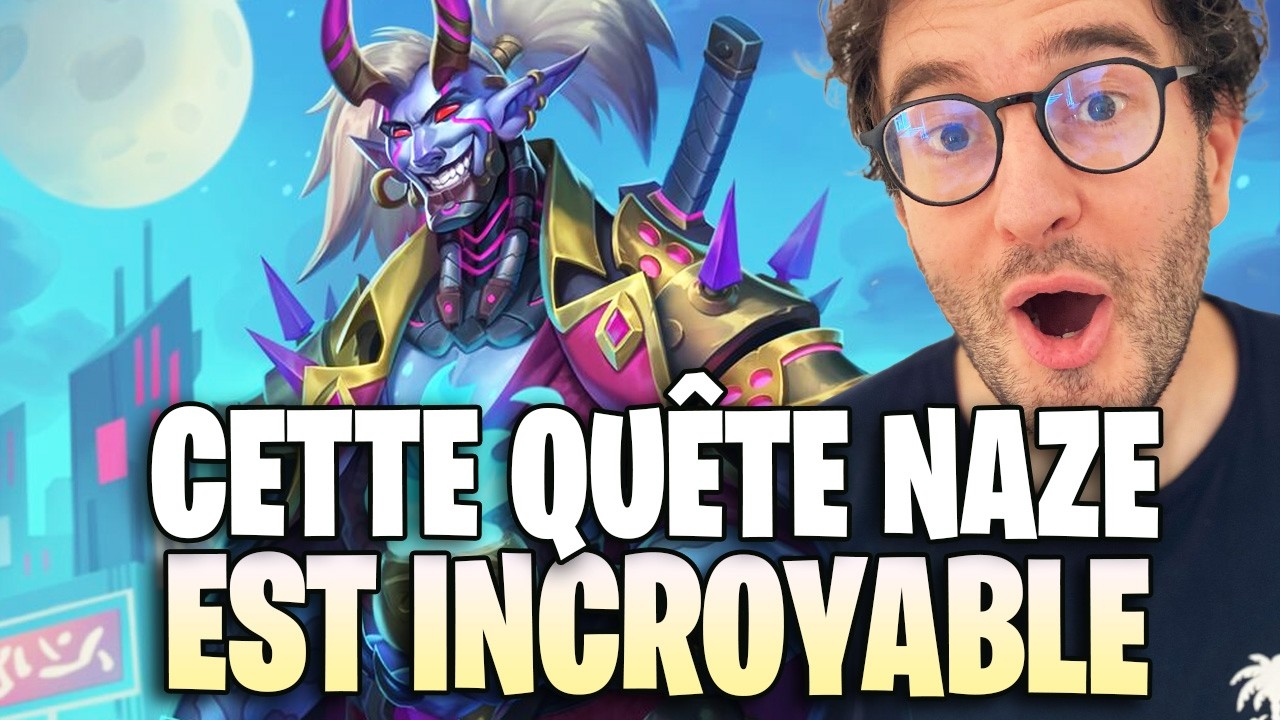 [BG] L'ULTIME COMPO PILLARD SUR BATTLEGROUNDS