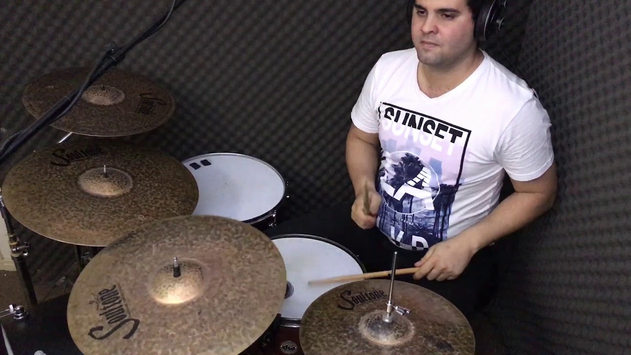 All Day and Night - Jax Jones - Drum Cover | JBDrumTalk