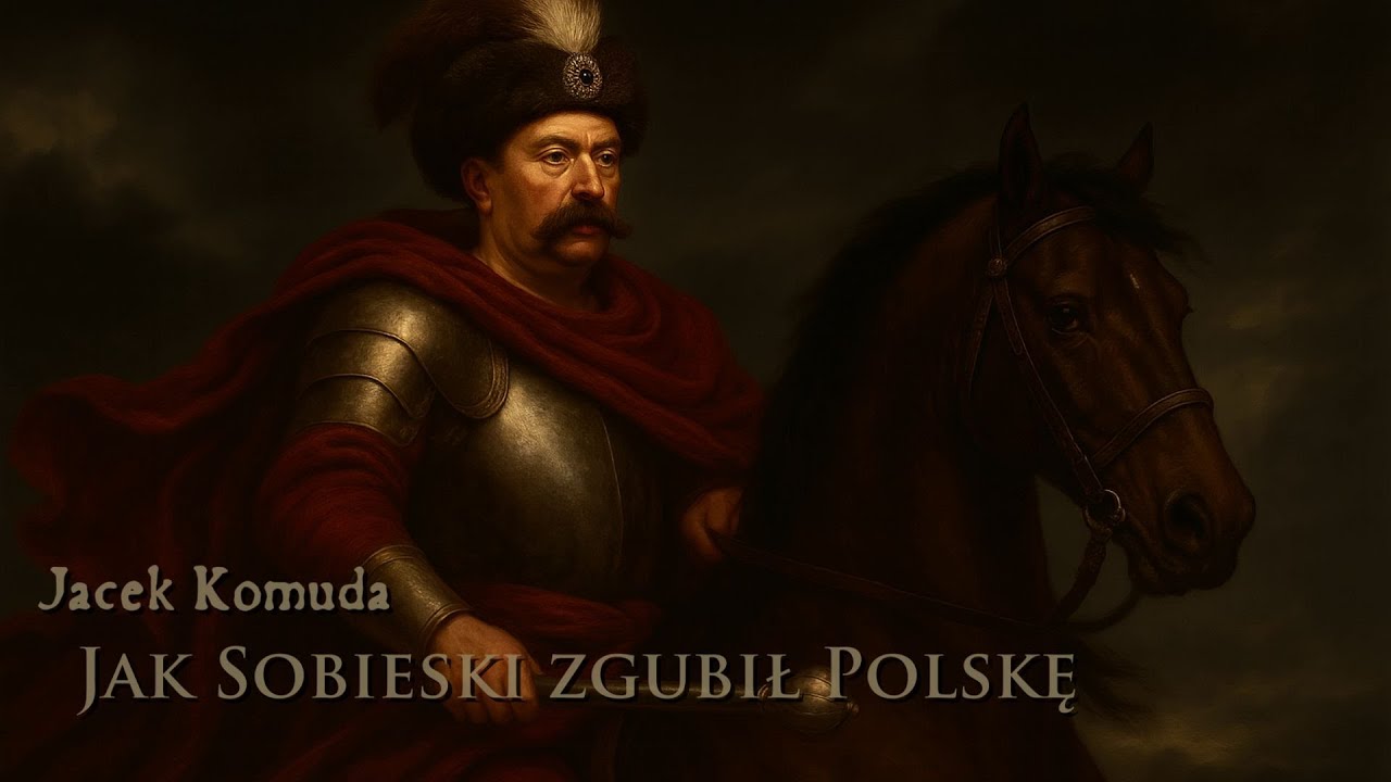 Jacek Komuda o I Rzeczypospolitej: Jak Sobieski zgubił Polskę