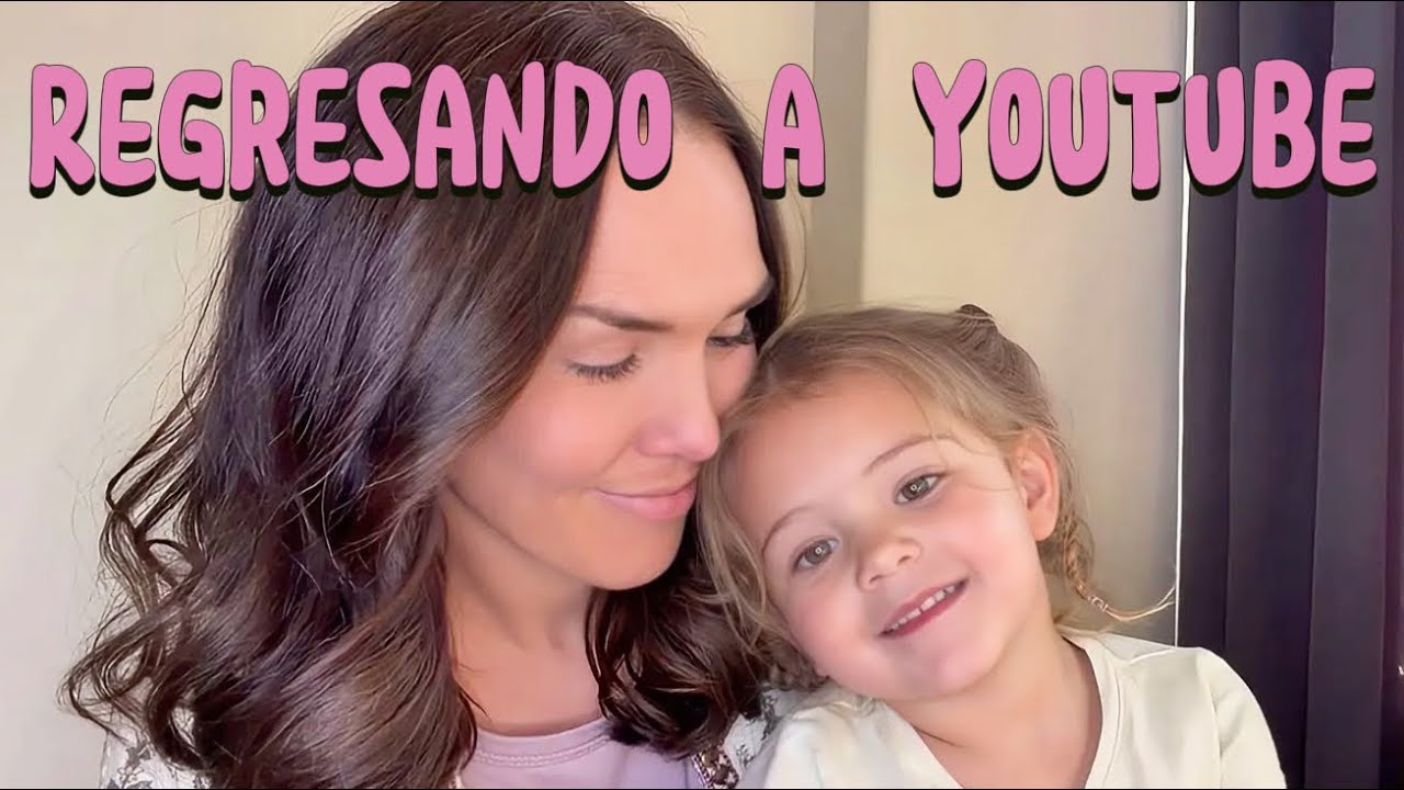 Ahora soy mamá de dos | MEXALEX 