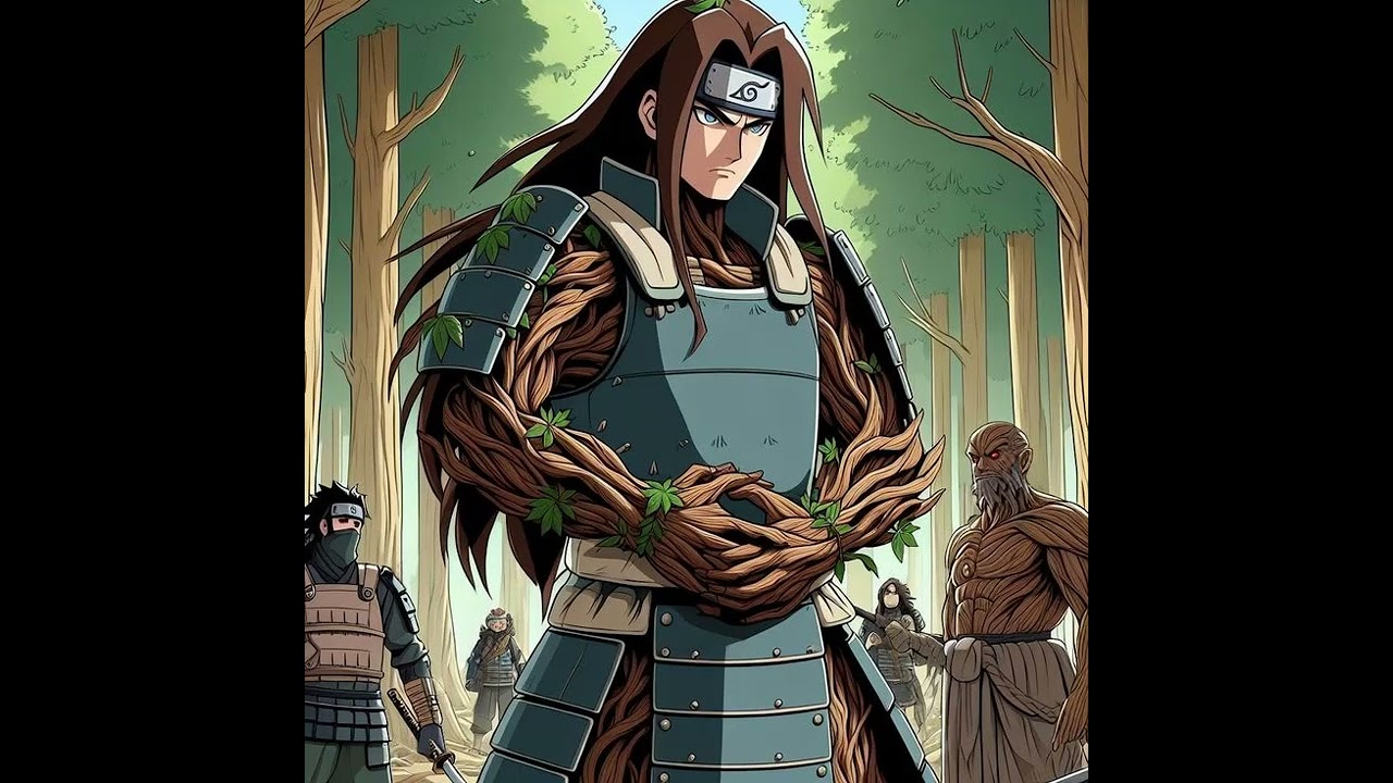 Naruto Seis Caminos De La Familia Senju 1 20