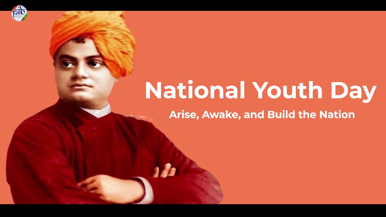 National Youth Day 2026